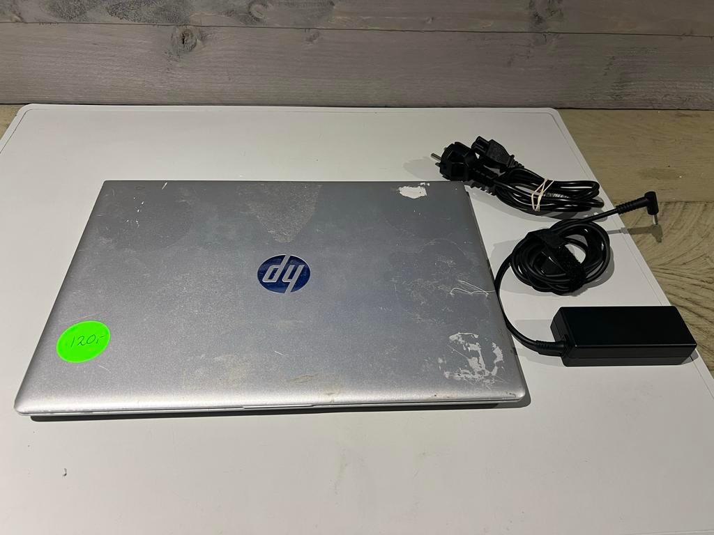 HP 17-BS022ND Laptop - Gebruikt maar werkt perfect, Sieraden, Tassen en Uiterlijk, Activity trackers, Gebruikt, Ophalen of Verzenden