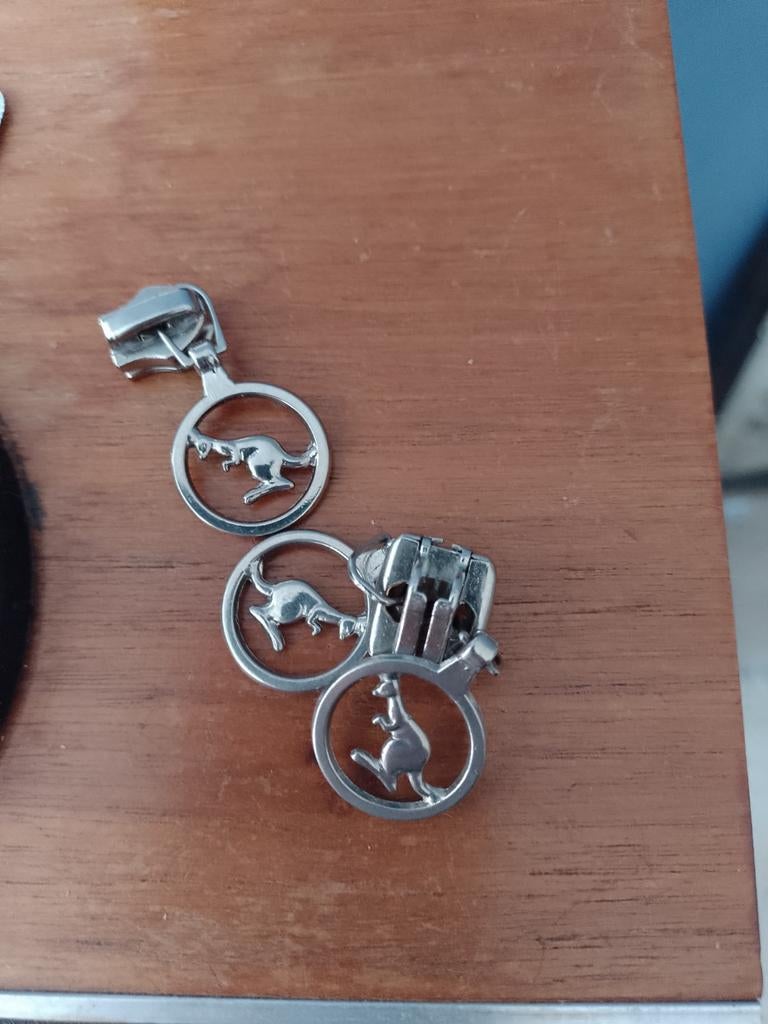 Australian ronde hanger. L'alpina gabber zeldzaam, Ophalen of Verzenden, Zo goed als nieuw, Overige materialen, Overige merken