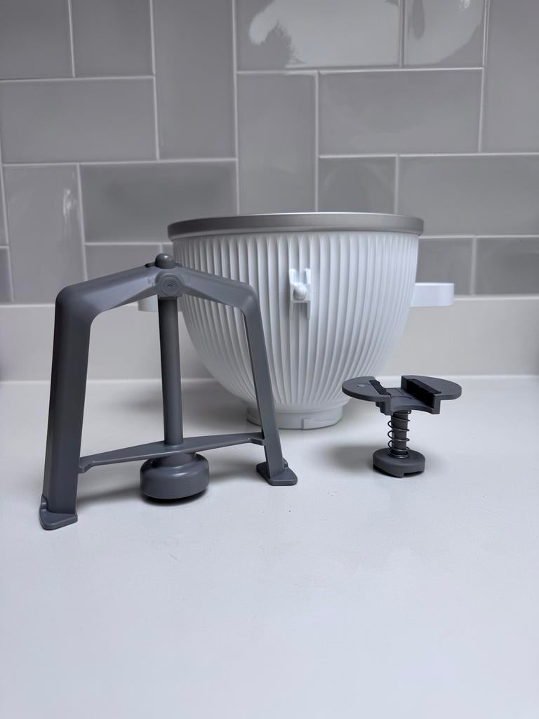 KitchenAid 5KSMICM IJsmaker opzetstuk, Ophalen, Gebruikt, Koelelement