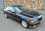 ✅️Bmw 325is E36 192Pk/Airco🥶Dakje/Supersprint, Auto's, BMW, Achterwielaandrijving, Zwart, Leder, Handgeschakeld