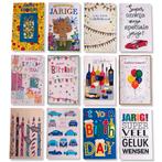 500 Luxe Wenskaarten - NIEUW op thema Gevouwen incl envelop, Ophalen of Verzenden, Nieuw