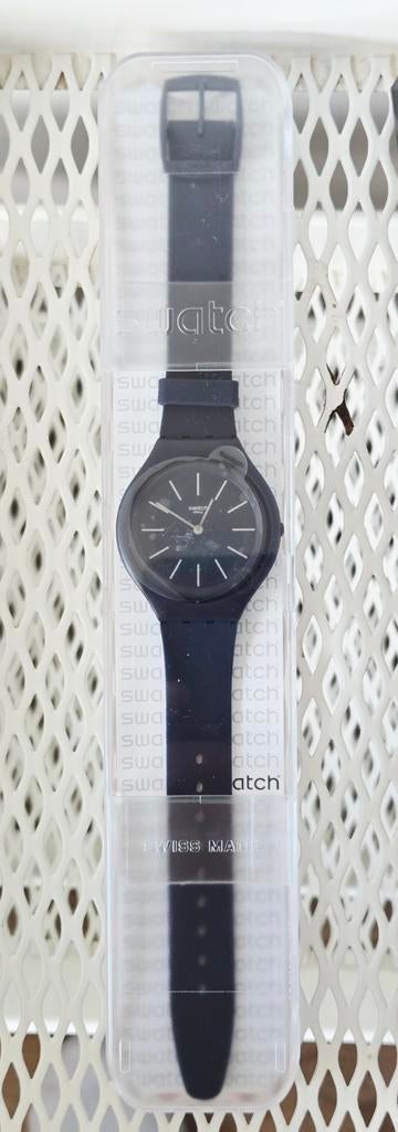 Swatch Skin horloge, ongebruikt, Sieraden, Tassen en Uiterlijk, Horloges | Dames, Kunststof, Swatch, Nieuw, Kunststof