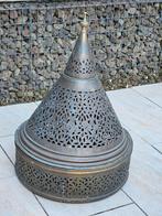 Antieke Marokkaanse Tagine -, Ophalen, Gebruikt