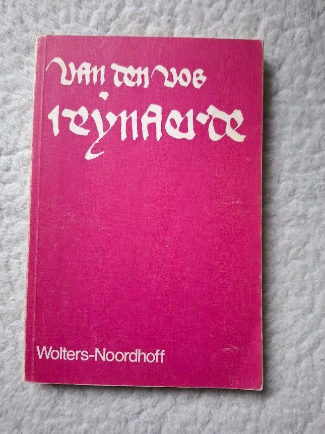 Van Den Vos Reinaerde, Ophalen of Verzenden, Gelezen, Nederland