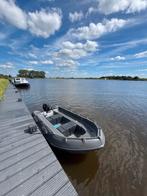 Whaly 370 (2025) met Mercury 20 pk buitenboordmotor (2023), Ophalen, 10 tot 30 pk, Zo goed als nieuw, 3 tot 6 meter