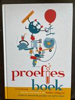 Arno Verweij - Proefjesboek, Verzenden, Nieuw, Arno Verweij, Non-fictie