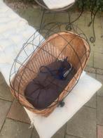 Honden mantje, Fietsen en Brommers, Fietsaccessoires | Fietsmanden, Ophalen of Verzenden, Zo goed als nieuw