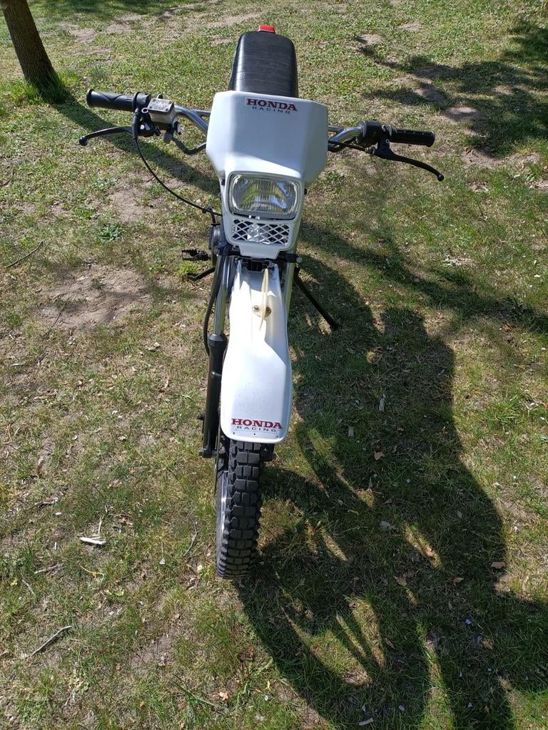 Honda mt 5, Fietsen en Brommers, Brommers | Honda, Ophalen, Gebruikt, MT