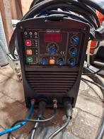 Ac/Dc tig lasapparaat, Doe-het-zelf en Verbouw, Gereedschap | Lasapparaten, Ophalen of Verzenden, Zo goed als nieuw, 150 tot 250 ampère