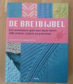 De Brei Bijbel een onmisbare gids  zie, Ophalen of Verzenden, Nieuw, Breien, Patroon of Boek