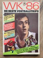 WK 1986 Voetbalstrips - De Beste!, Eén stripboek, Ophalen of Verzenden, Gelezen, Diverse