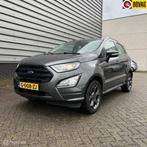 Ford EcoSport 1.0 EcoBoost ST-Line 2018 Grijs Metallic, Auto's, Ford, Voorwielaandrijving, 125 pk, Euro 6, Ecosport