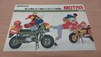 Honda CT50 Motra brochure monkey dax z50, Ophalen