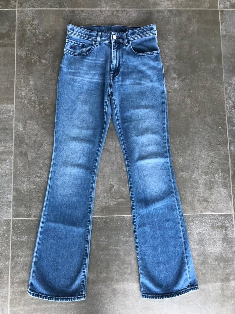 Spijkerbroek JACOB COHEN, maat 29, W28 - W29 (confectie 36), Gedragen, JACOB COHEN, Verzenden