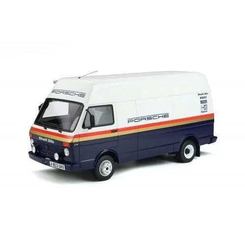 ZELDZAAM: Volkswagen LT35 rothmans assistance 1984, Ophalen of Verzenden, Nieuw, Auto, OttOMobile