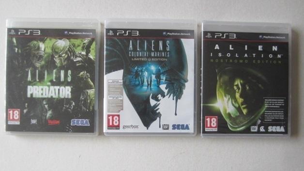 PS3 * Aliens / Alien vs Predator * Playstation 3, Spelcomputers en Games, Games | Sony PlayStation 3, Nieuw, Avontuur en Actie