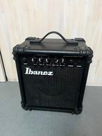 Ibanez IBZ10B bass versterker 10 watt, Ophalen, Zo goed als nieuw, Basgitaar, Minder dan 50 watt