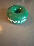 Vintage Heineken asbak, Ophalen of Verzenden, Gebruikt, Gebruiksvoorwerp