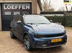 Lynk & Co 01 1.5 Plug-in Hybrid 1ste eige, Model 2025, Fabr., Stof, Blauw, Adaptive Cruise Control, 1854 kg