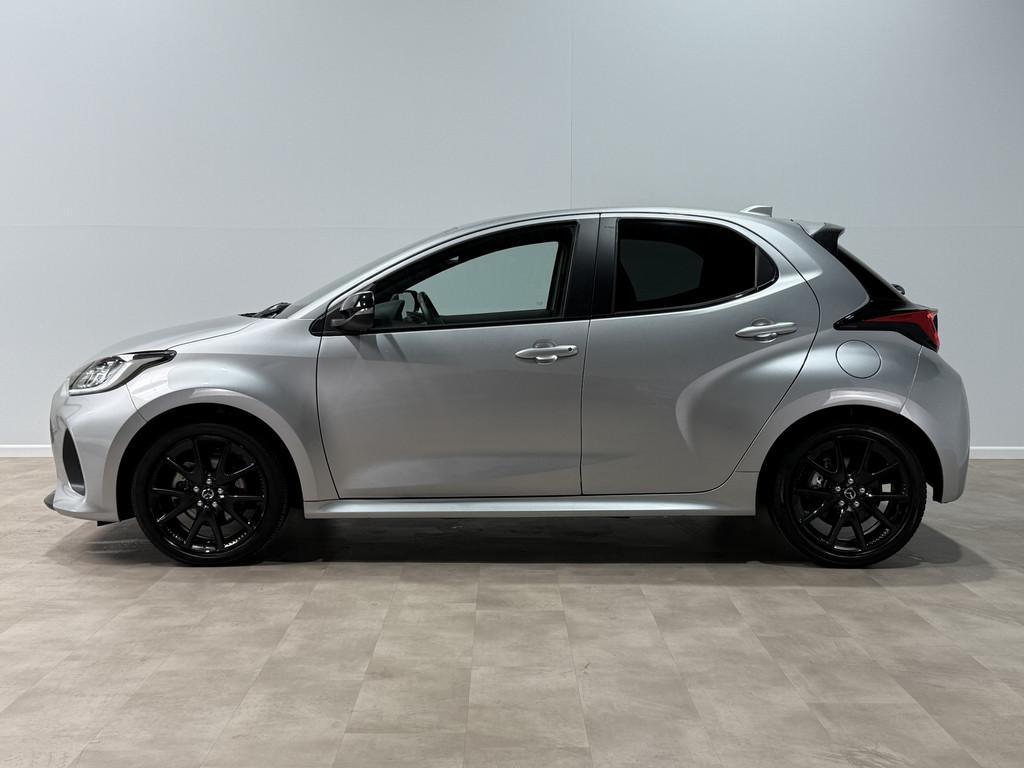 Mazda 2 Hybrid 1.5 Homura | door AWNB Verkozen tot NUMMER 1, Auto's, 12 maanden, 450 kg, 23 km/l, Bedrijf