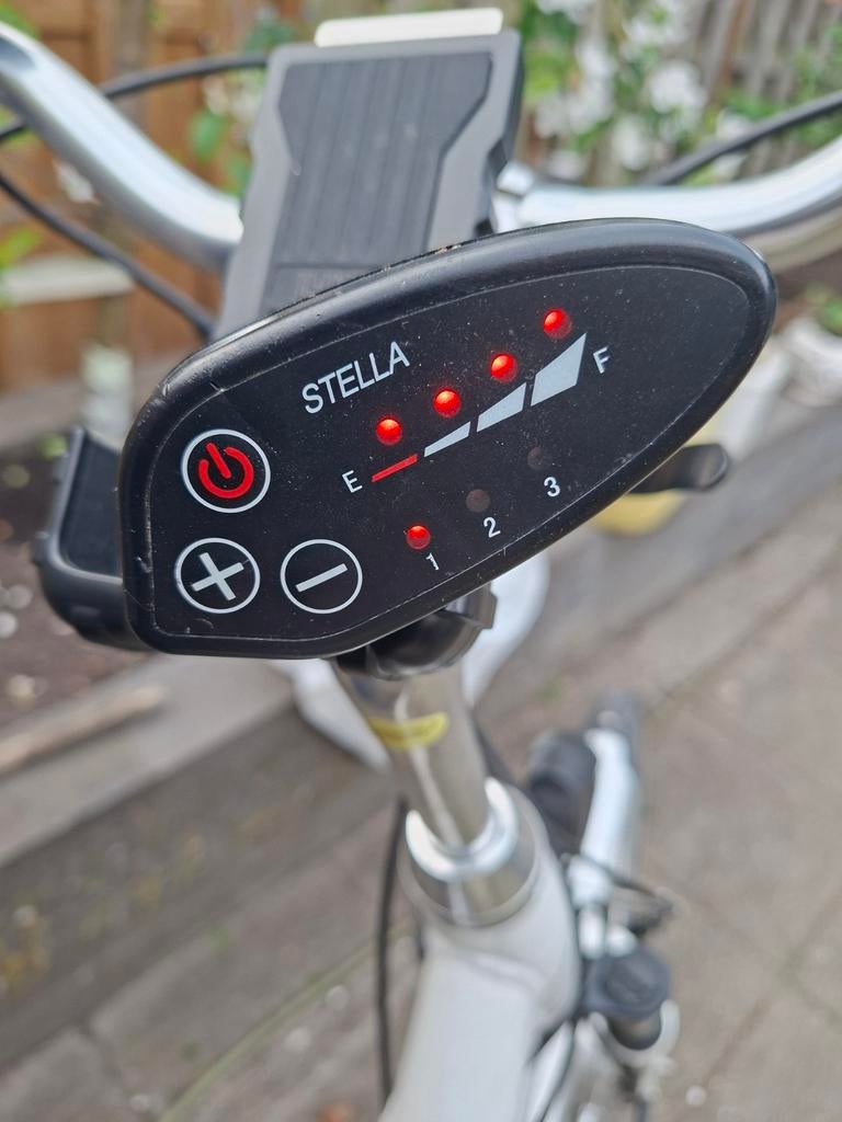 Stella Allegra Bediening Panel. ( getest), Fietsen en Brommers, Fietsaccessoires | Fietscomputers, Ophalen