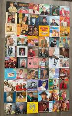 PARTIJ NEDERLANDSTALIGE VINYL SINGLES (60 stuks), Gebruikt, 7 inch, Single, Ophalen of Verzenden