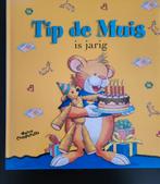 Tip de muis is jarig, Boeken, Kinderboeken | Kleuters, Ophalen of Verzenden, Zo goed als nieuw, Fictie algemeen
