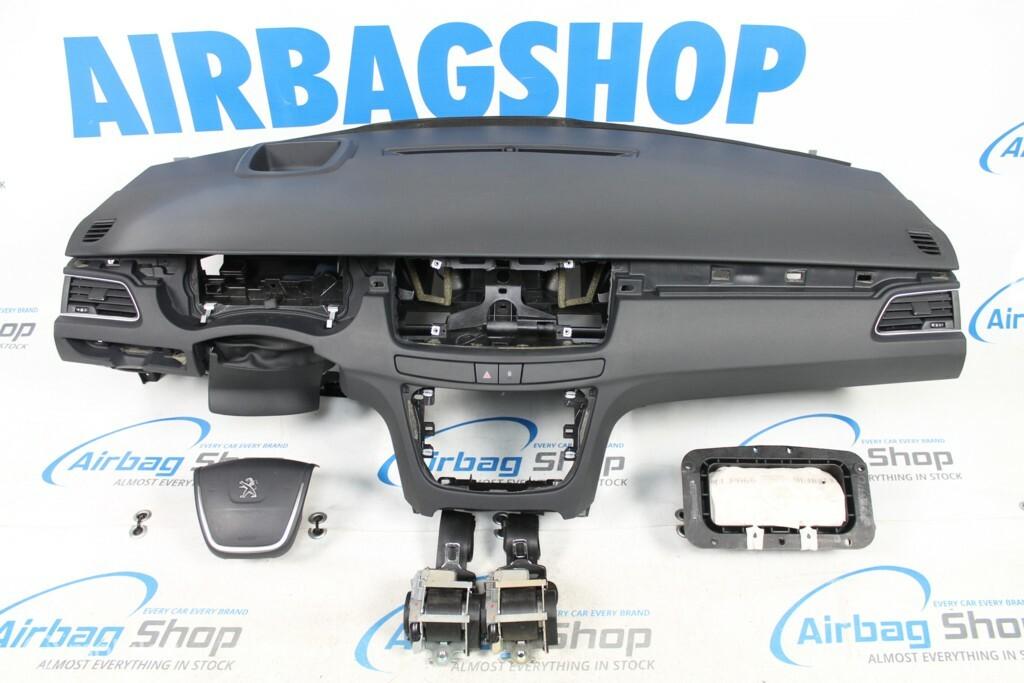 Airbag set - Dashboard head up Peugeot 508 (2010-2018)