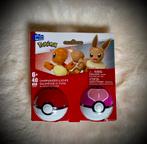 Pokémon Battle Figure Charmander & Eevee, Ophalen of Verzenden, Nieuw, Overige typen