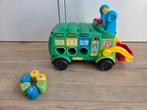 VTech Recycle Truck - Interactieve Vuilniswagen, Ophalen, 2 tot 4 jaar