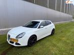 Alfa Romeo Giulietta 1.4 T Distinctive|Navi|Elek Pakket|Apk|, Euro 5, 4 cilinders, Bedrijf, Handgeschakeld
