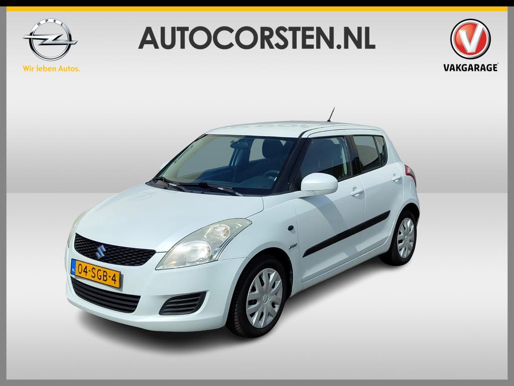 Suzuki Swift 1.2I 94PK 5Drs Airco Elek.Ramen Comfort Isofix, Auto's, Suzuki, Bedrijf, Te koop, Swift, ABS, Airbags, Airconditioning