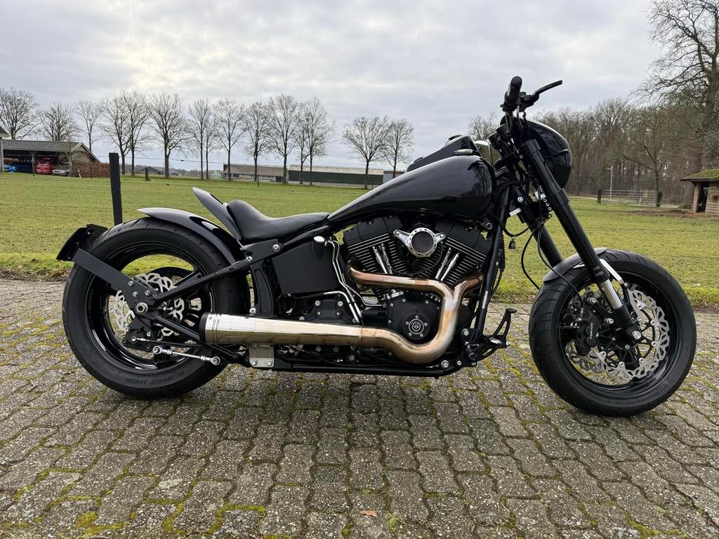Harley Davidson 1600 Twin Cam 2008, Motoren, Motoren | Harley-Davidson, Sportuitlaat, 2 cilinders, 1600 cc, Particulier