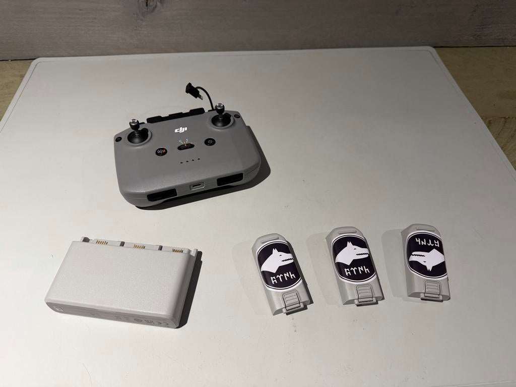 DJI RC-N3 Remote Controller voor Drones, Ophalen of Verzenden, Zo goed als nieuw, DJI, Nvt