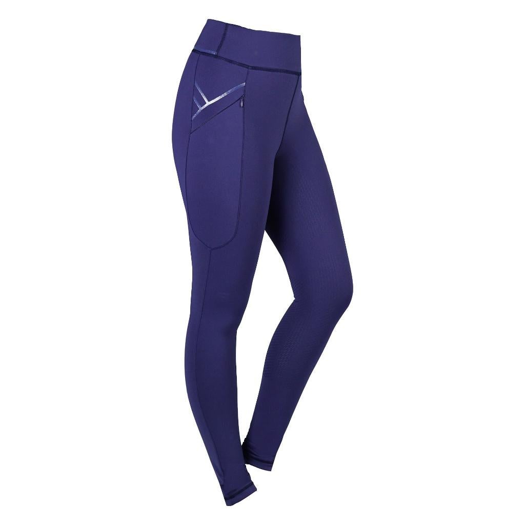 Blauwe Horka Freya rijlegging maat 36 38 40 42 en 44, Dieren en Toebehoren, Dressuur, Nieuw, Info@horka.com, Dames