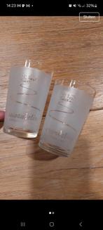 Collectors item Boswandeling glazen, Verzamelen, Glas en Borrelglaasjes, Ophalen of Verzenden, Nieuw, Overige typen