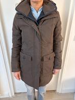 Gaastra stoere luxe winter jas bruin heup lang, Gaastra, Bruin, Ophalen of Verzenden, Zo goed als nieuw