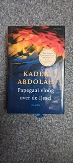 Kader Abdolah - Papegaai vloog over de IJssel (Roman), Ophalen, Gelezen, Kader Abdolah, Nederland