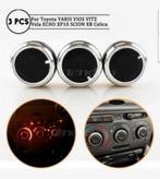 TOYOTA YARIS VITZ ECHO kachel knoppen €13,00, Ophalen of Verzenden, Nieuw