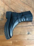 Via Vai Laarzen Zwart 39, Ophalen of Verzenden, Zo goed als nieuw, Zwart, Hoge laarzen