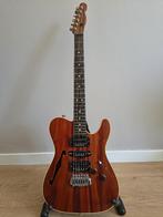 Warmoth thinline Telecaster, Muziek en Instrumenten, Ophalen, Zo goed als nieuw, Semi-solid body, Fender
