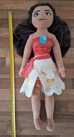 Vaiana moana disney pop groot 50 cm, Ophalen of Verzenden, Overige figuren, Zo goed als nieuw, Knuffel