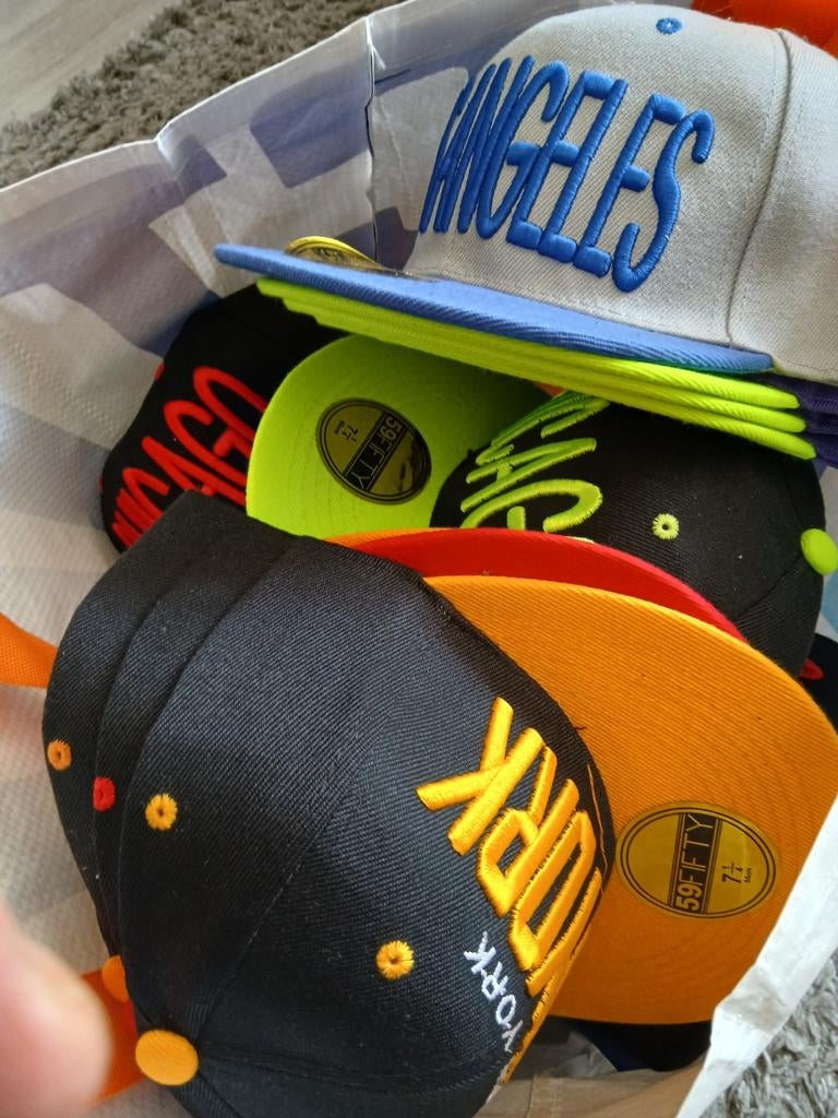 Tekoop, Kleding | Heren, Hoeden en Petten, Ophalen of Verzenden