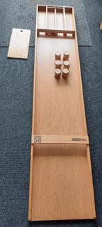 Sjoelbak Heemskerk HS-40 - Klassiek Sjoelplezier, Een of twee spelers, Ophalen, Gebruikt, Heemskerk