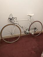 Peugeot stalen racefiets jaren 90., 28 inch, 49 tot 53 cm, Zo goed als nieuw, Ophalen