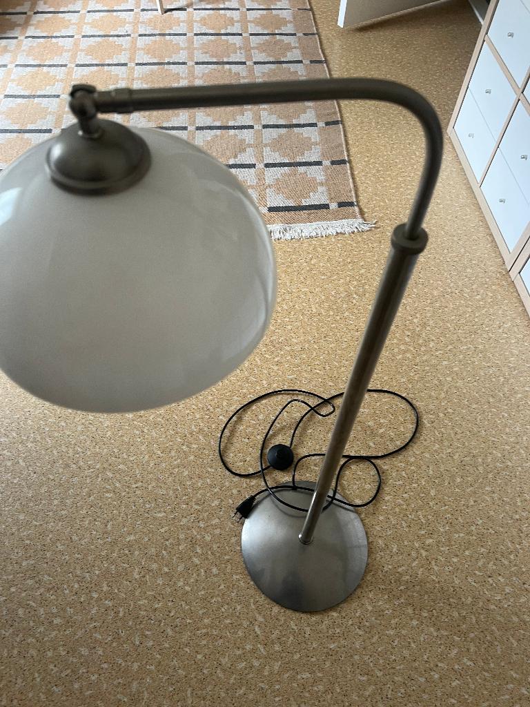 Dutch Design vloerlamp, Huis en Inrichting, Lampen | Vloerlampen, Ophalen, 100 tot 150 cm, Design, Zo goed als nieuw