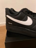 Nike Supreme Air Force 1 - Maat 46 - Nieuw!, Kleding | Heren, Schoenen, Zwart, Nieuw, Ophalen of Verzenden, Sneakers of Gympen