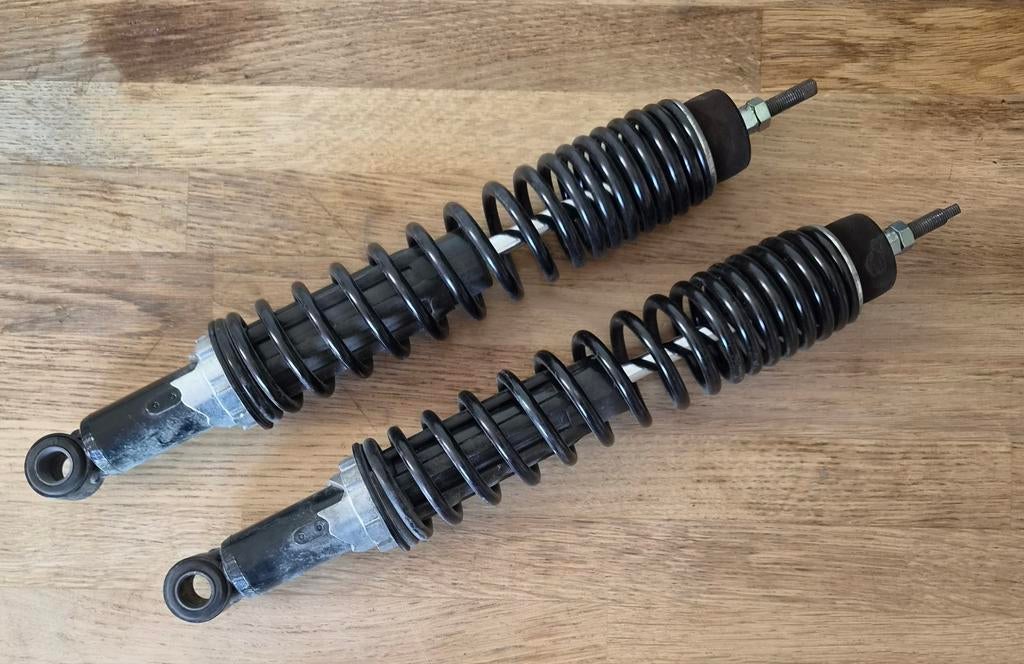 Vespa 300 achtervering L en R, Motoren, Ophalen of Verzenden