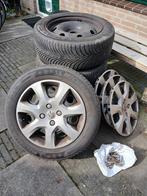 Winterbanden Michelin Alpin 16" voor Peugeot/Citroen (4x108), Ophalen