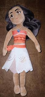 Disney nicotoy simba, moana, vaiana, 28 cm., Ophalen of Verzenden, Zo goed als nieuw, Knuffel